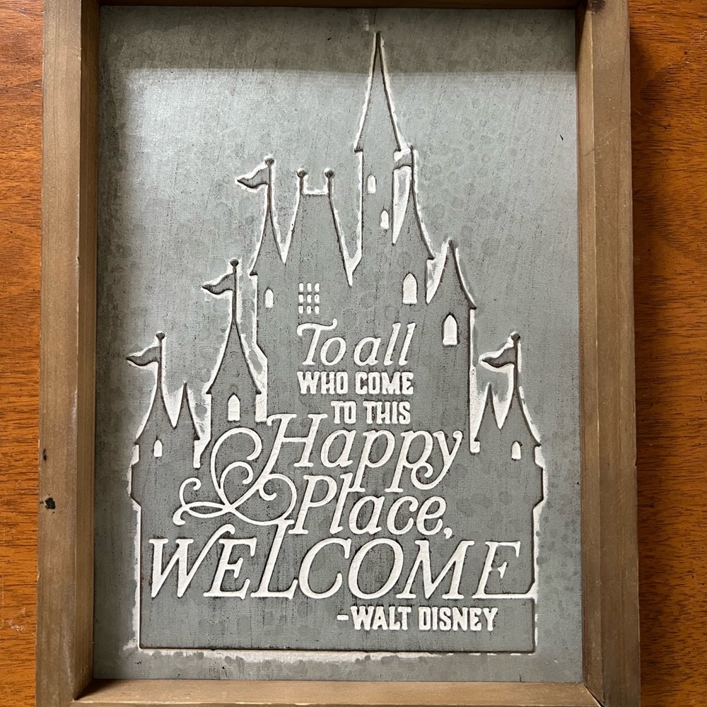 Disney Artwork